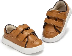 THEE BRON Girls' Casual Sneakers Lightweight Athletic Shoes for Running Play Ages 3-12