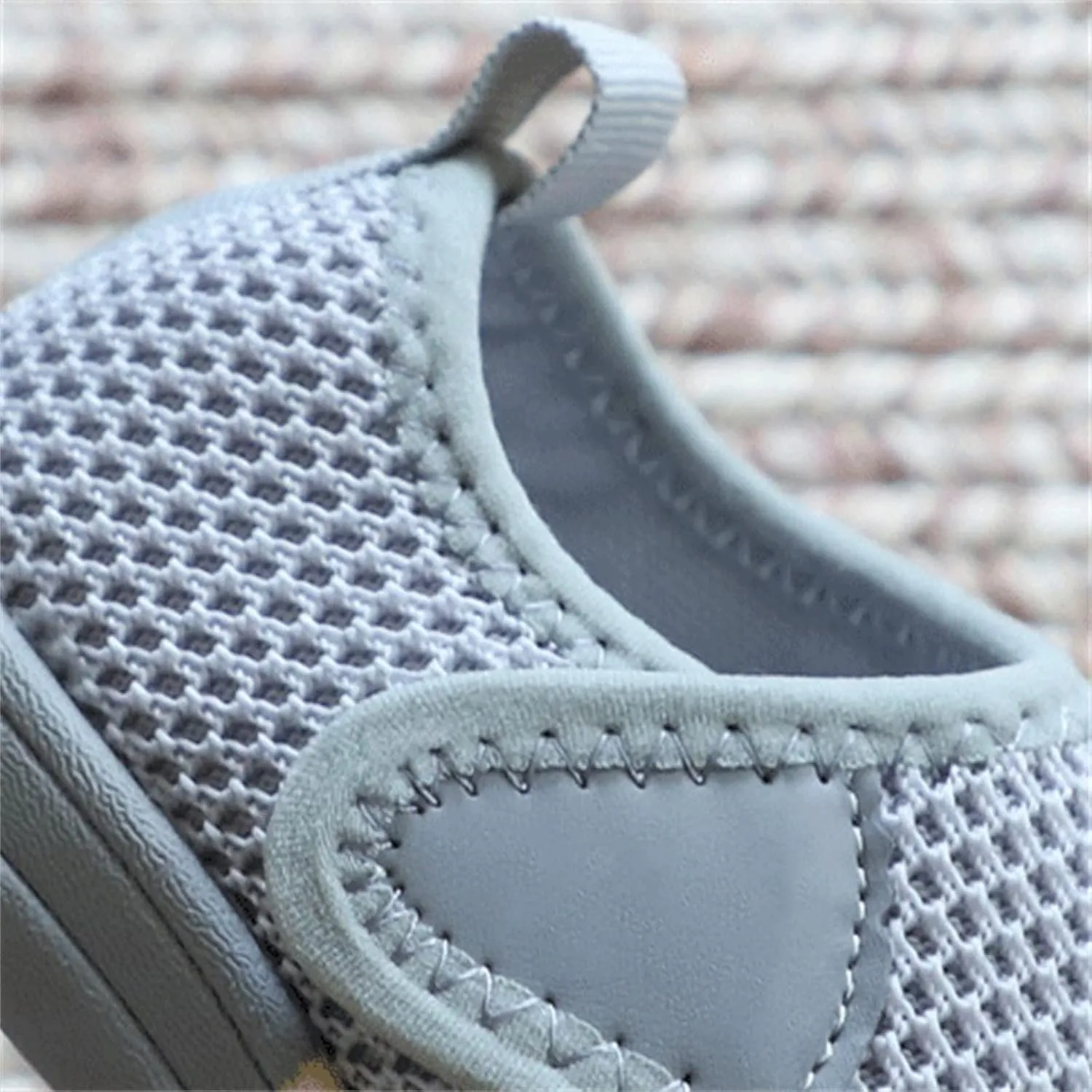 Toddler Baby Boy Girl Shoes Breathable Shoes Baotou Sneakers Mesh Baby Soft Sole Fashion Unisex Girls