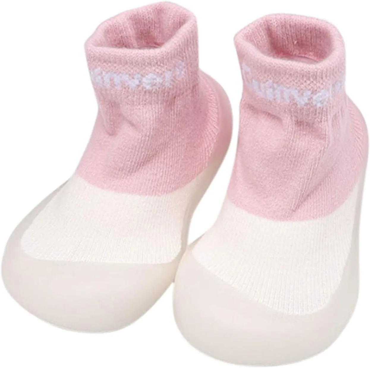 Toddler Girls Boys Barefoot Sock Shoes Breathable Soft House Slippers Baby Indoor Walking Slipper Sneakers