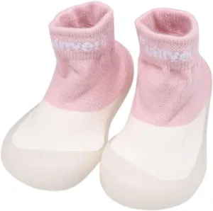 Toddler Girls Boys Barefoot Sock Shoes Breathable Soft House Slippers Baby Indoor Walking Slipper Sneakers