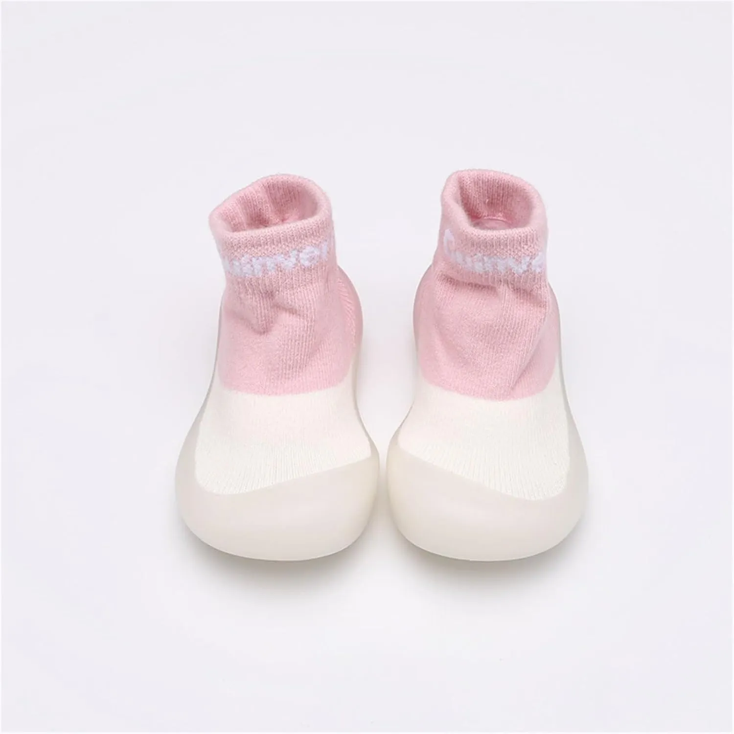 Toddler Girls Boys Barefoot Sock Shoes Breathable Soft House Slippers Baby Indoor Walking Slipper Sneakers