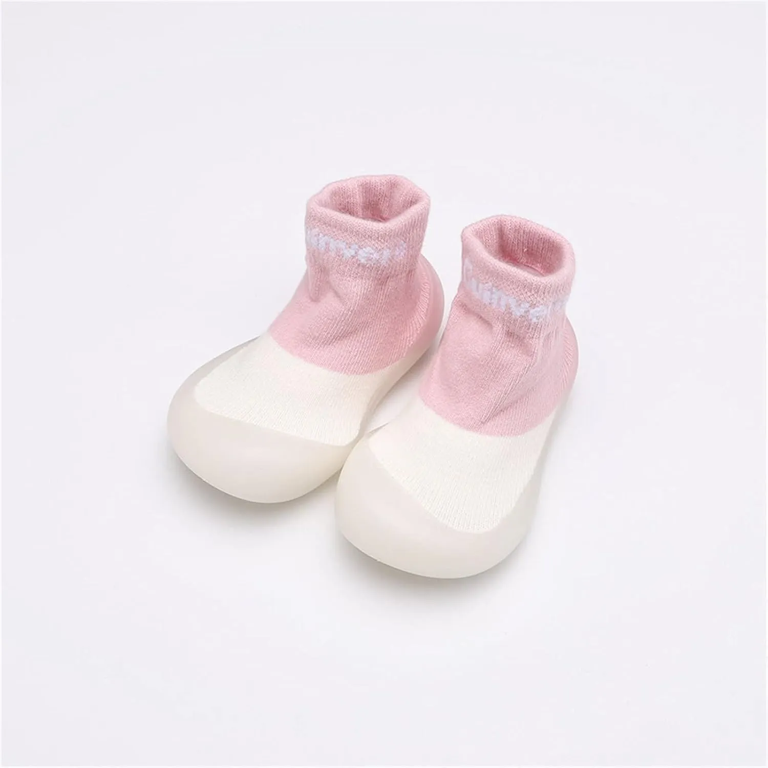 Toddler Girls Boys Barefoot Sock Shoes Breathable Soft House Slippers Baby Indoor Walking Slipper Sneakers