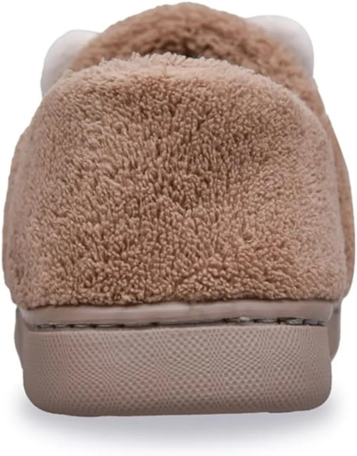 Toddler Slippers Winter Girl Boy Cute Dinosaur House Slipper Kids Warm Fuzzy Slippers Soft Plush Indoor Baby Shoes