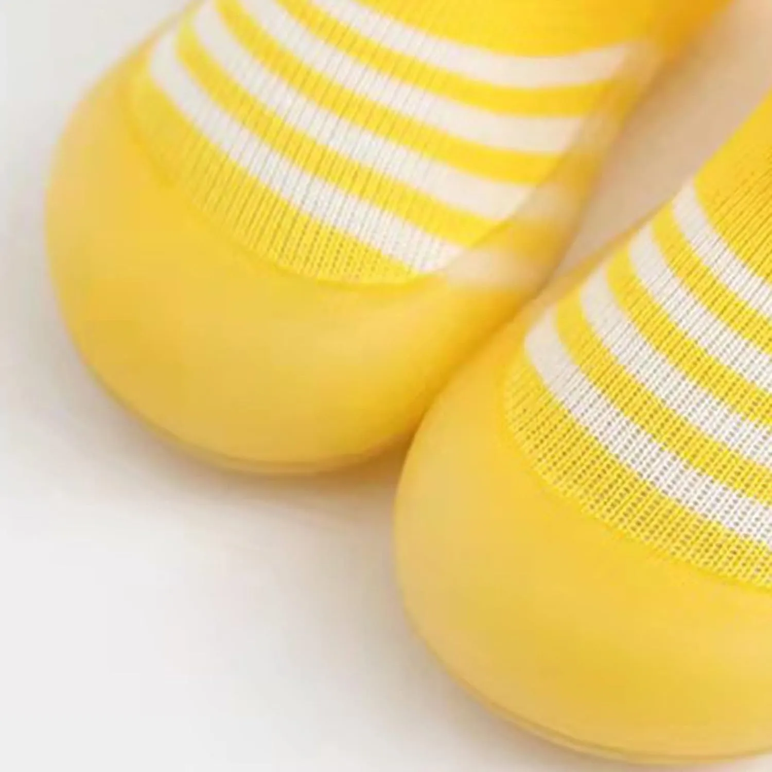 Toddler Sock Shoes,Baby Boys Girls Non Slip Flat Socks Shoes Lightweight Cute Cartoon Duck Bear Pattern Boys Shoes