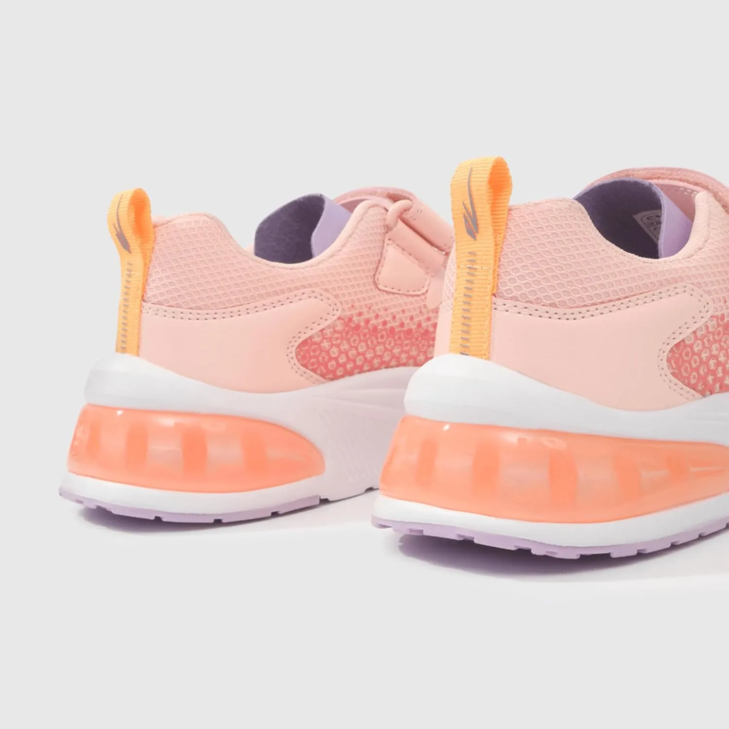 Toddler Sport Shoes for Boys and Girls - Washable Sneakers, Lightweight Design with Soft Soles & Adjustable Strap for Active Kids