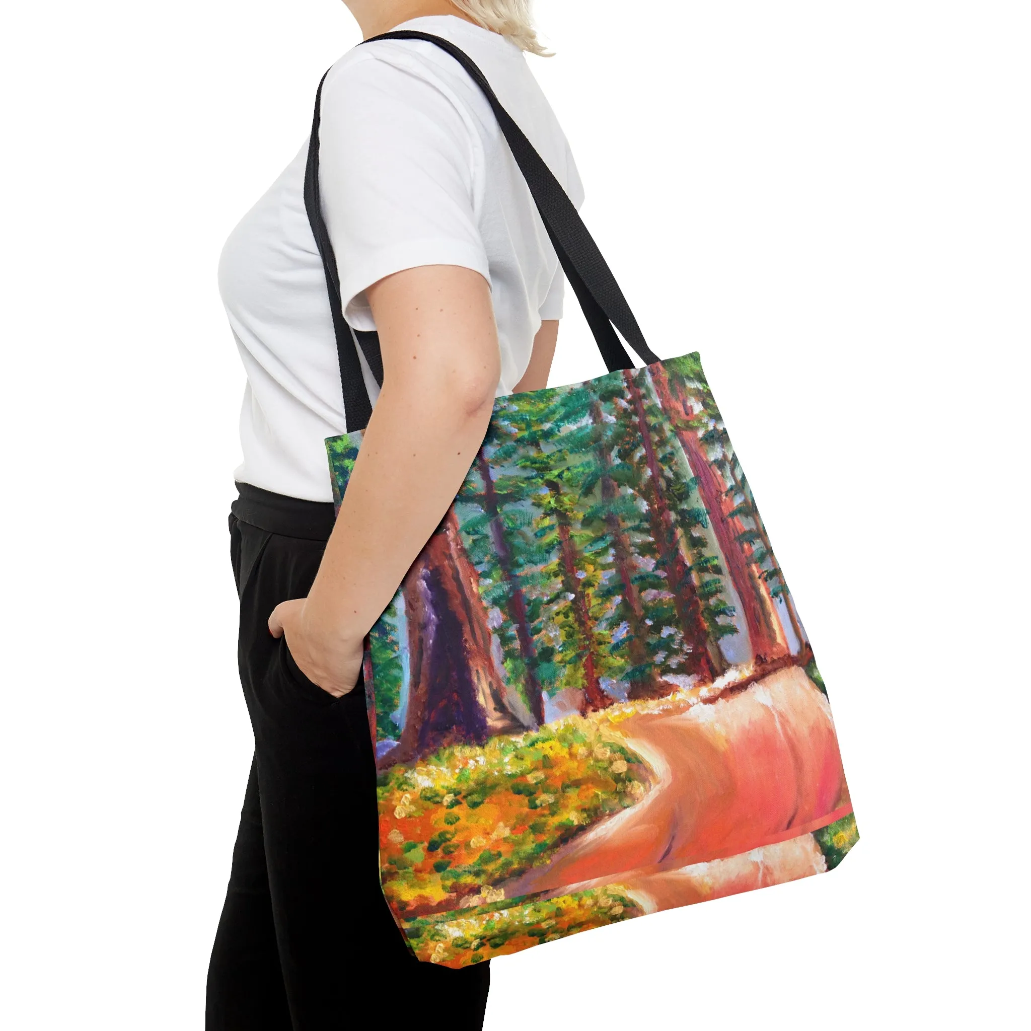 Tote Bag | Artwork by Ingrid Lai