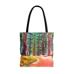 Tote Bag | Artwork by Ingrid Lai