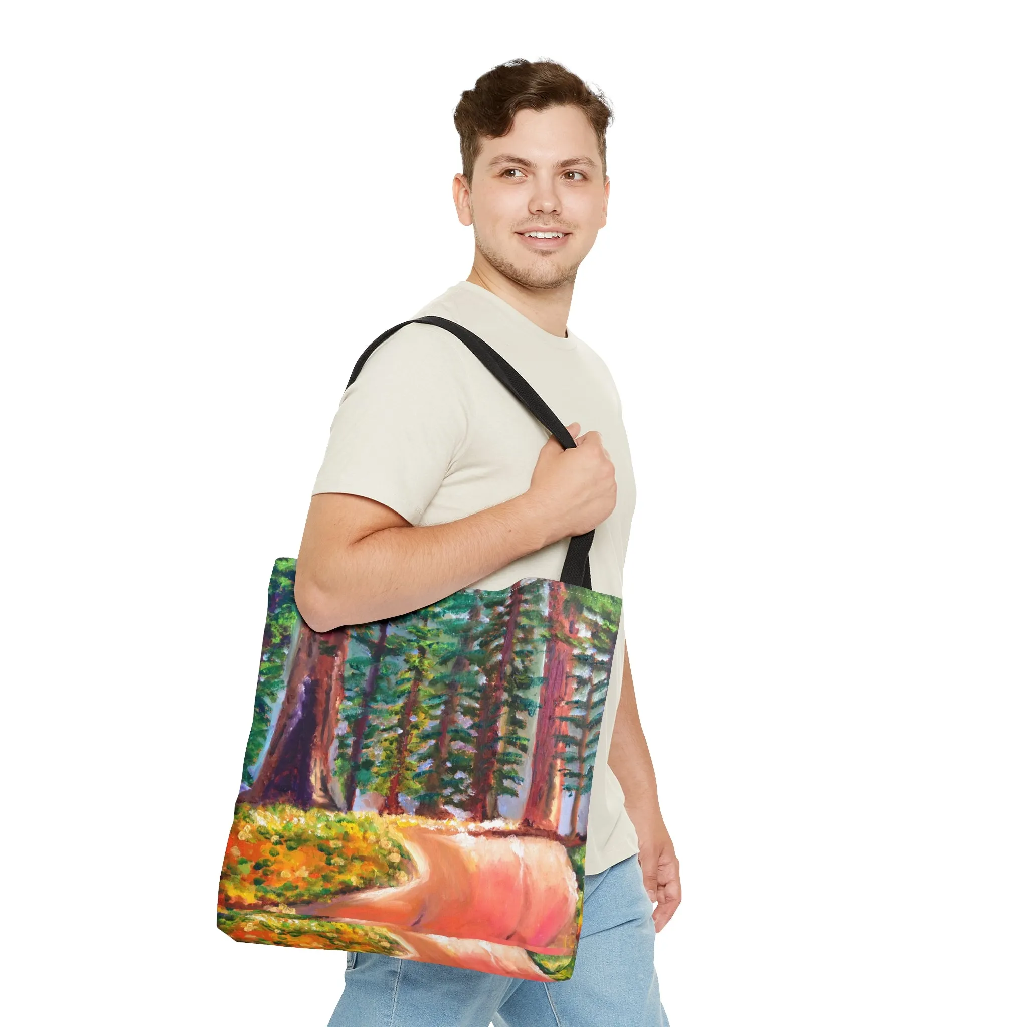 Tote Bag | Artwork by Ingrid Lai