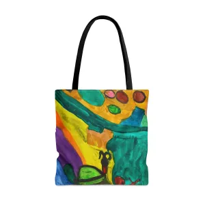 Tote Bag | Artwork by Jessica Codromac