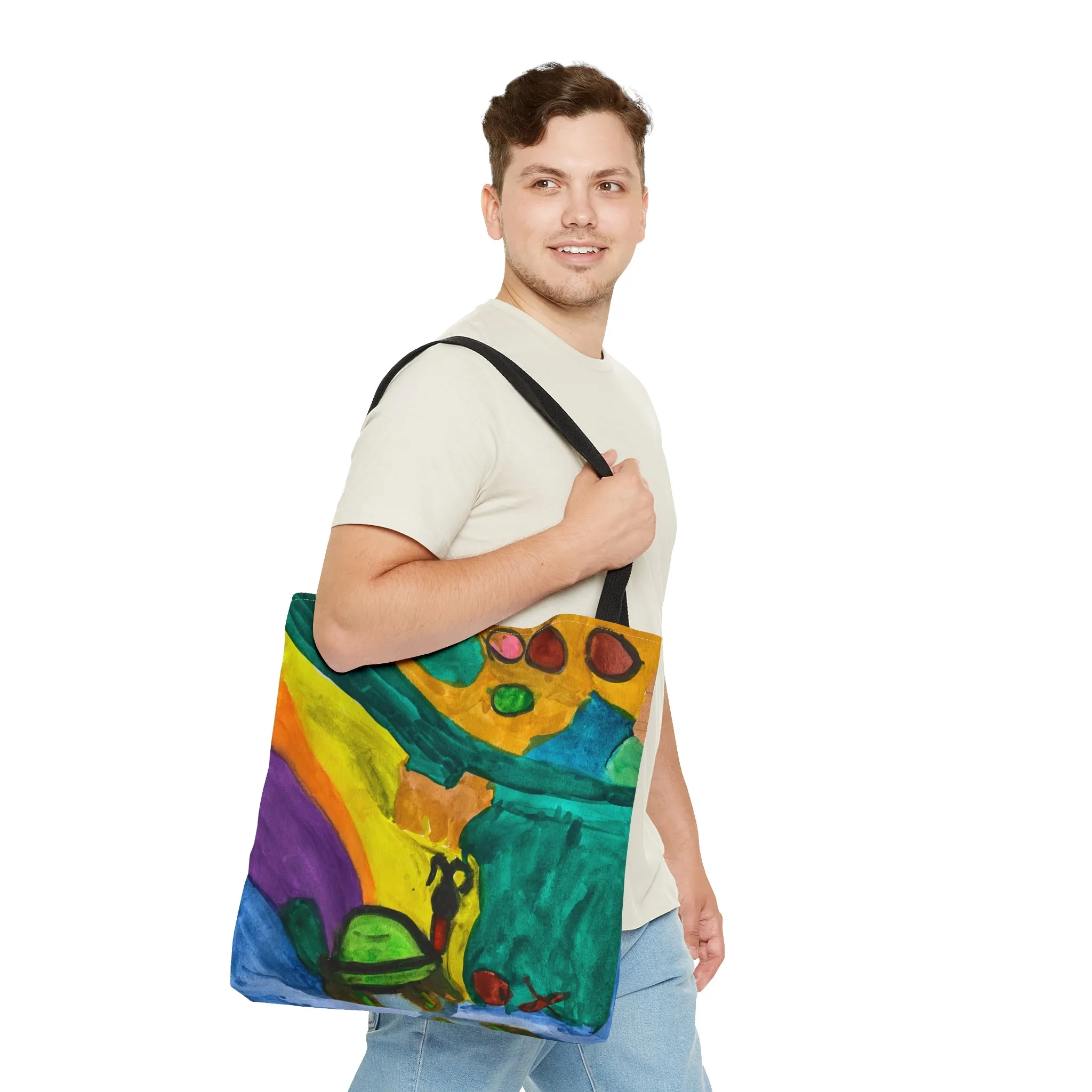 Tote Bag | Artwork by Jessica Codromac