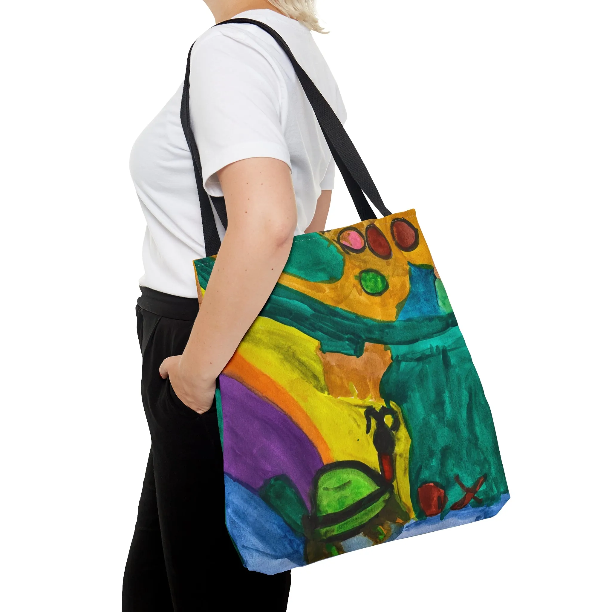 Tote Bag | Artwork by Jessica Codromac