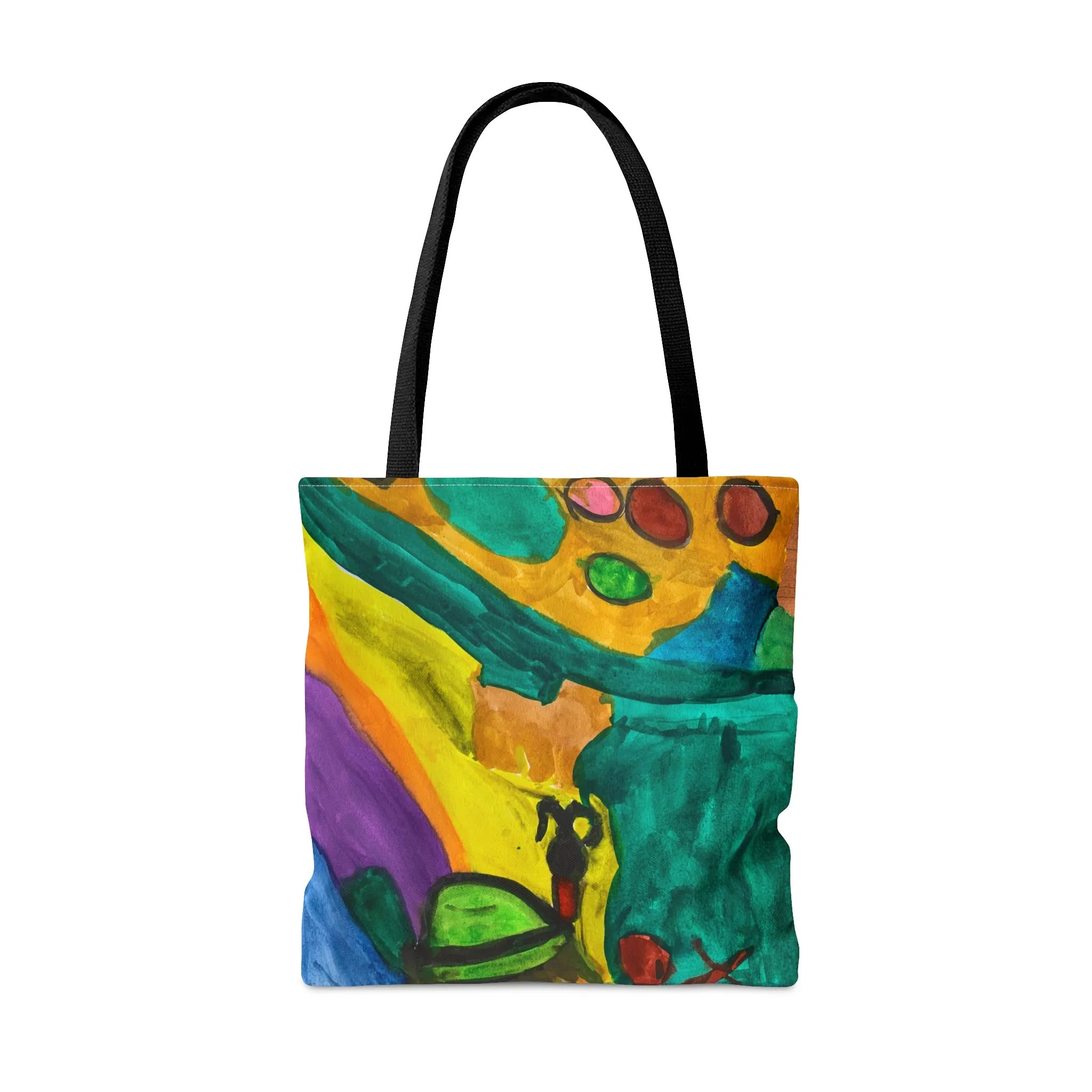 Tote Bag | Artwork by Jessica Codromac
