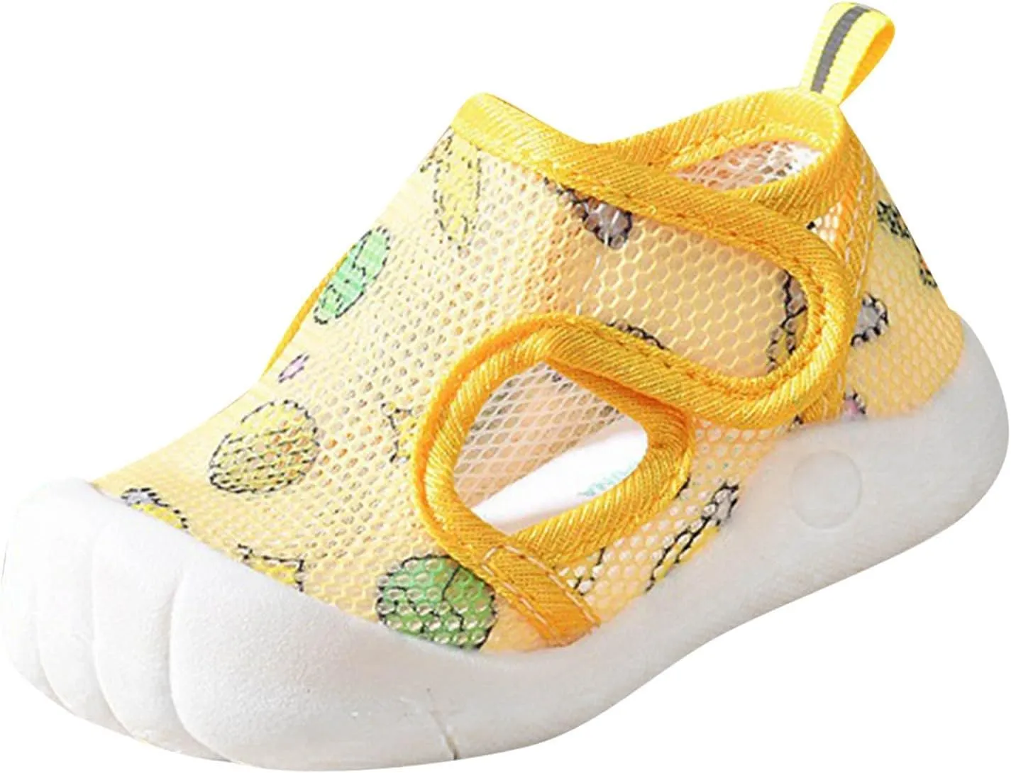 Unisex Baby Boys Girls Sneaker Baby Shoes Boys and Girls Walking Shoes Comfortable and Fashionable First WaIker