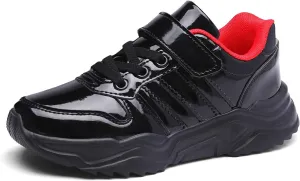 Unisex-Child White Boys Girls Shoes Antiskid Tennis Sneakers Outdoor Casual Kids Shoes Running Shoes(Toddler/Little Kid/Big Kid)