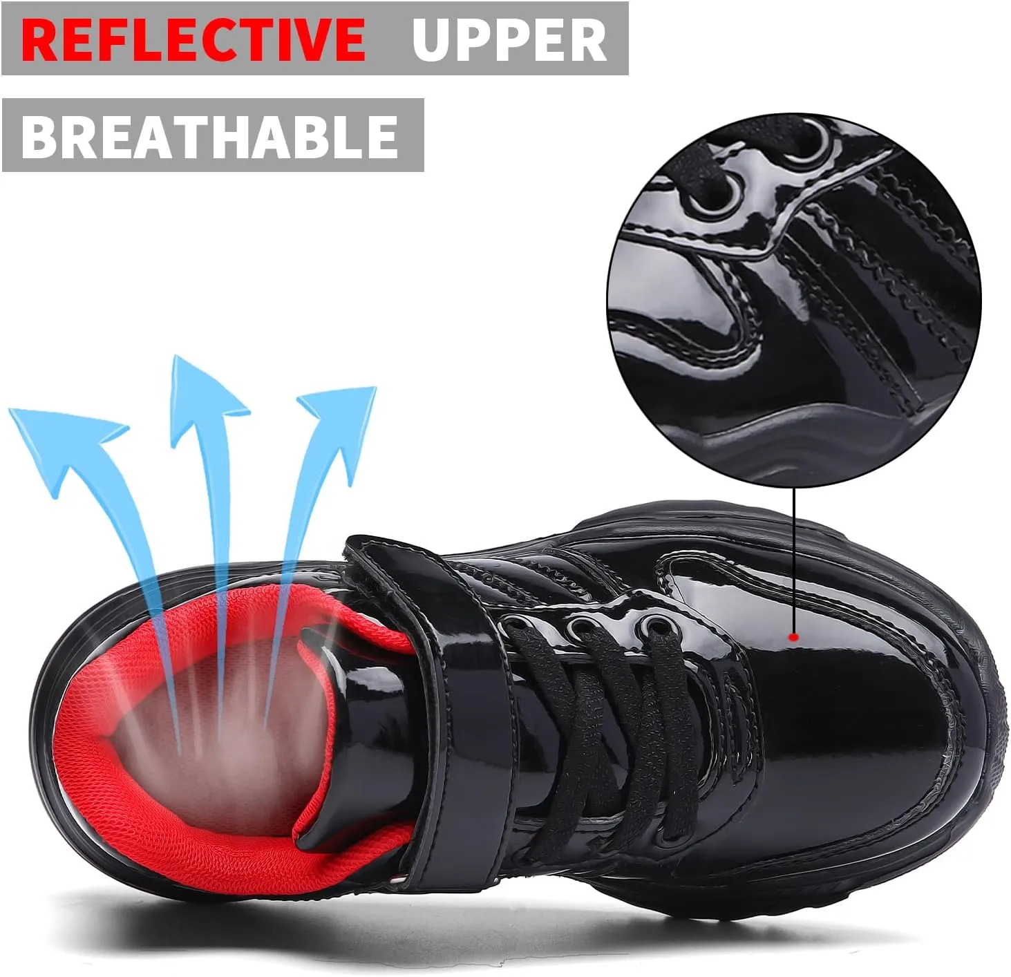 Unisex-Child White Boys Girls Shoes Antiskid Tennis Sneakers Outdoor Casual Kids Shoes Running Shoes(Toddler/Little Kid/Big Kid)