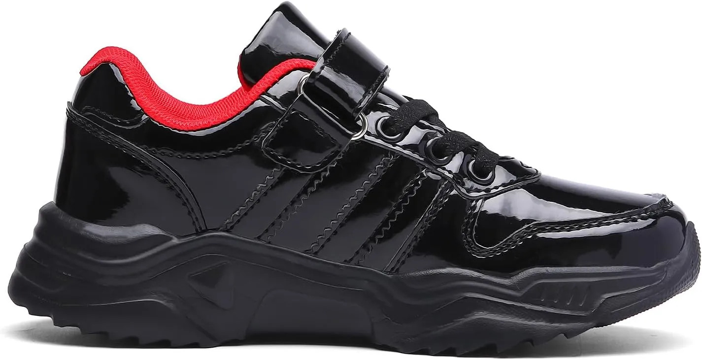Unisex-Child White Boys Girls Shoes Antiskid Tennis Sneakers Outdoor Casual Kids Shoes Running Shoes(Toddler/Little Kid/Big Kid)