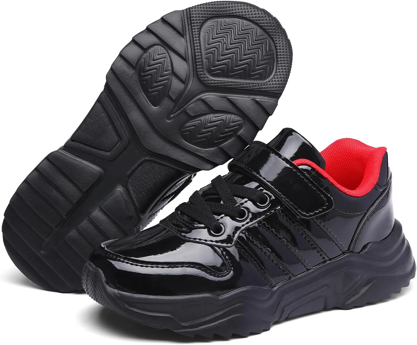 Unisex-Child White Boys Girls Shoes Antiskid Tennis Sneakers Outdoor Casual Kids Shoes Running Shoes(Toddler/Little Kid/Big Kid)