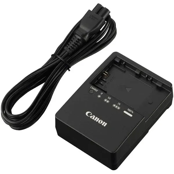 Used Canon Battery Charger LC-E6E (Accessories)