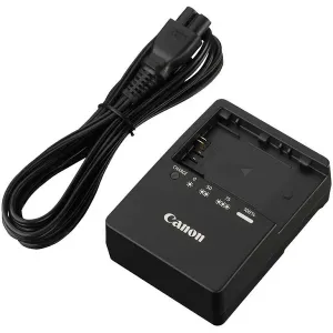 Used Canon Battery Charger LC-E6E (Accessories)