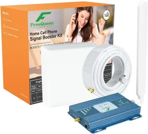 Verizon Signal Booster Verizon Cell Phone Signal Booster 5G 4G LTE Band 13 Verizon Cell Signal Booster Verizon Cell Booster Verizon Cell phone Booster for Home Verizon Booster Extender Boost Call Data