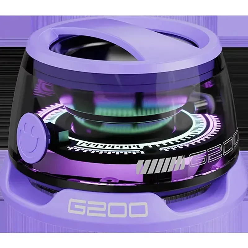 VIKEFON Portable Bluetooth Speaker G200 RGB Lighting.