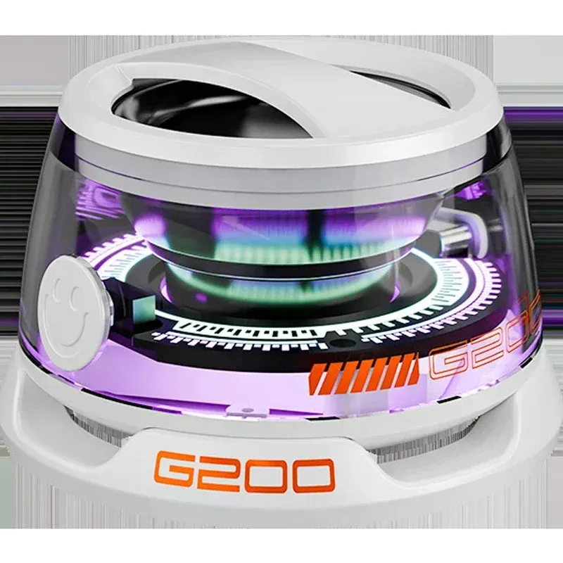 VIKEFON Portable Bluetooth Speaker G200 RGB Lighting.