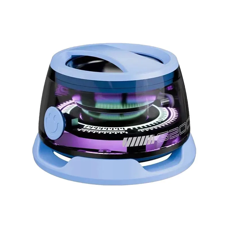 VIKEFON Portable Bluetooth Speaker G200 RGB Lighting.