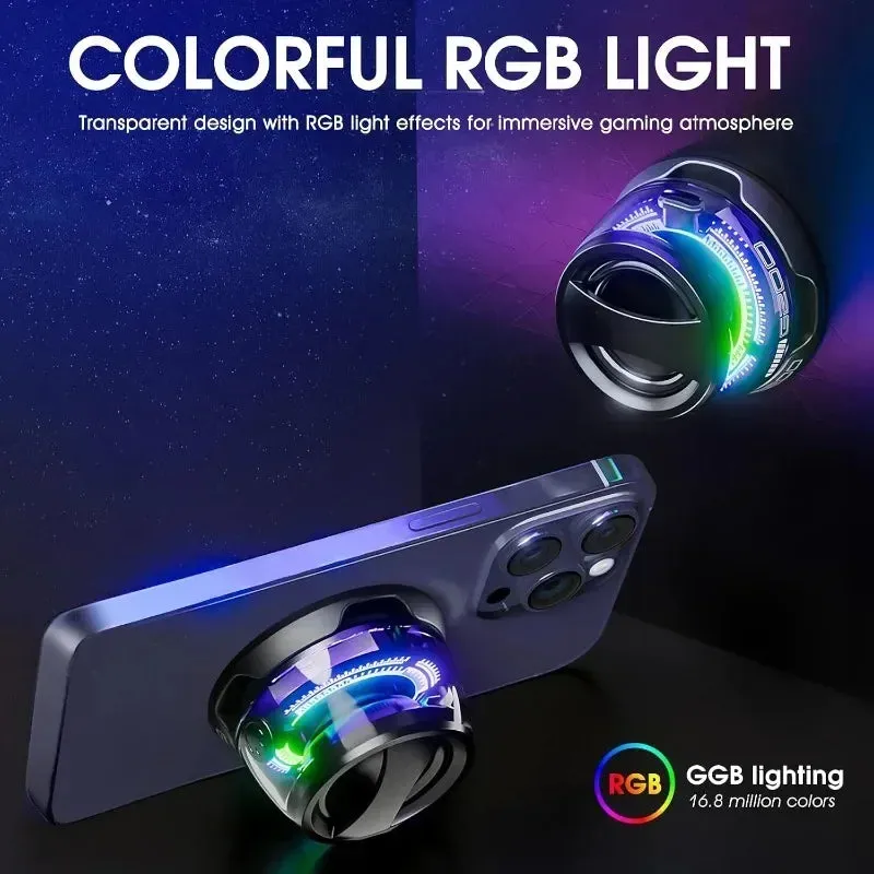 VIKEFON Portable Bluetooth Speaker G200 RGB Lighting.