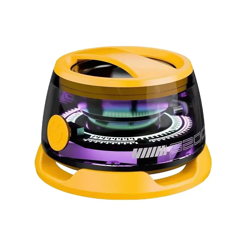 VIKEFON Portable Bluetooth Speaker G200 RGB Lighting.
