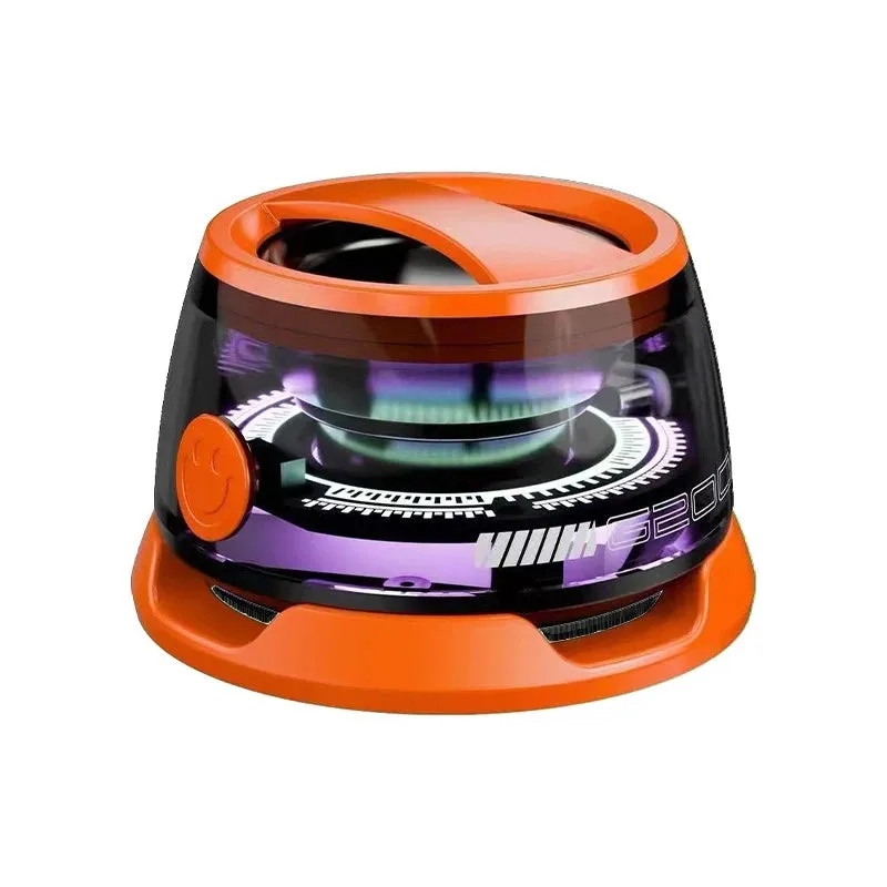 VIKEFON Portable Bluetooth Speaker G200 RGB Lighting.