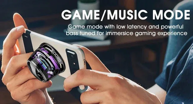 VIKEFON Portable Bluetooth Speaker G200 RGB Lighting.