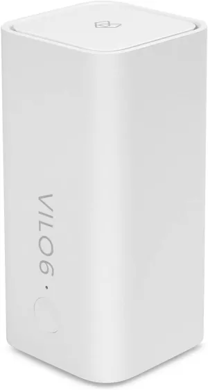Vilo 6 Mesh Wi-Fi System Wi-Fi 6 AX1800 Coverage Up to 2,000 Sq Ft (1-Pack)