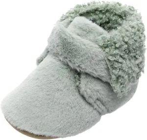 Walking Shoes Soft Girls Boys First Infant Warm Plush Cotton Boots Baby Snow Shoes Baby Shoes Soft Sole Sneakers