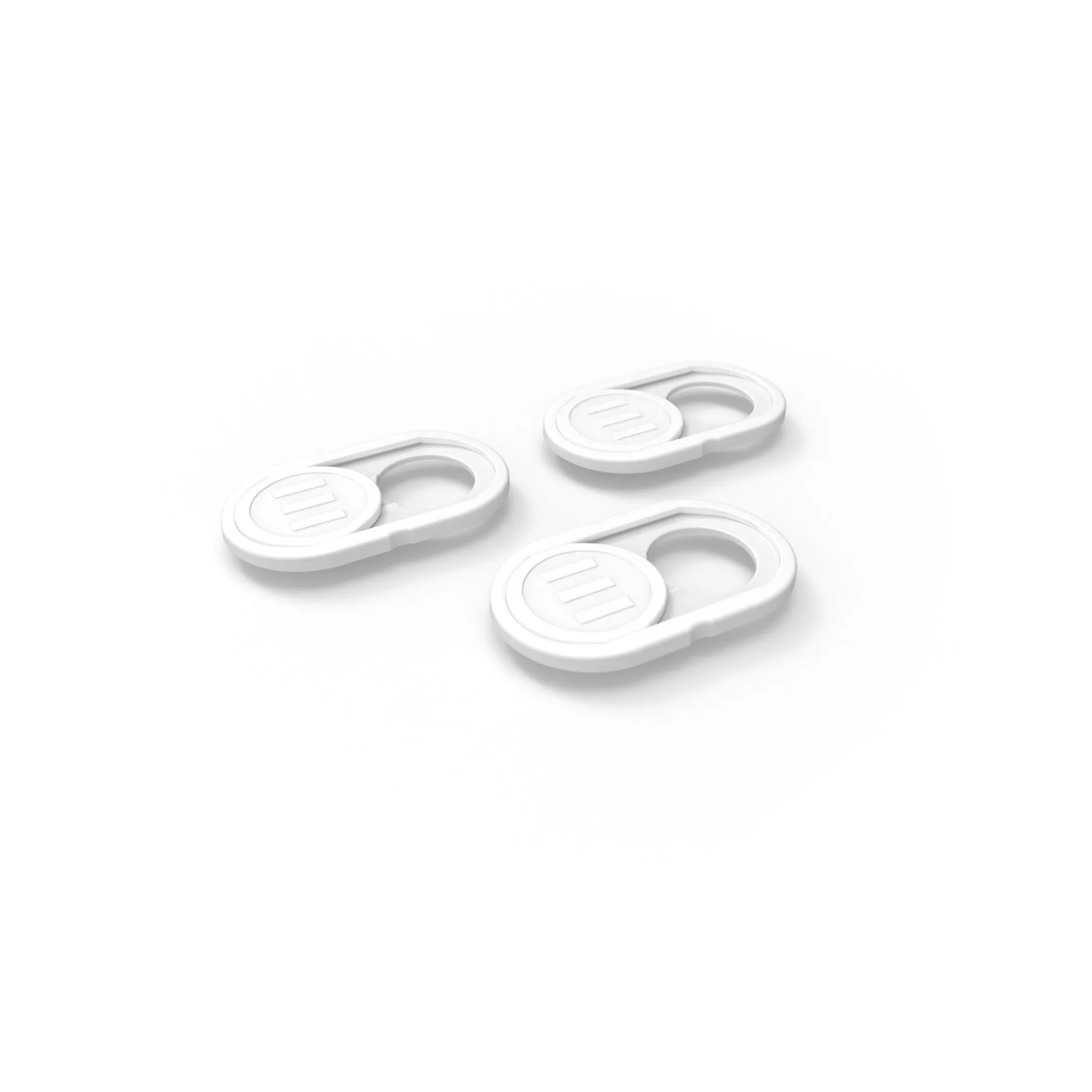 Webcam Cover 3-Piece Set