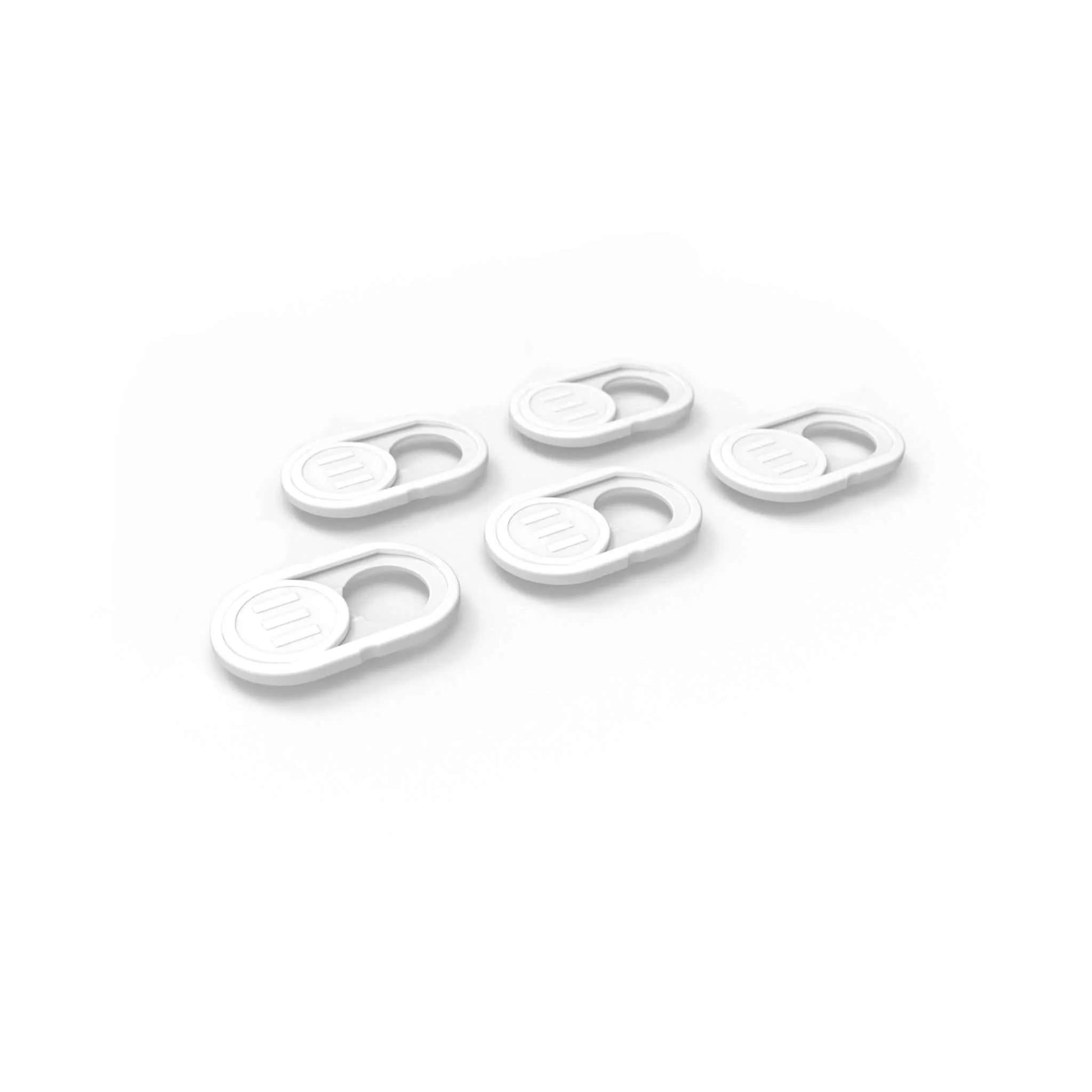 Webcam Cover 5-Piece Set