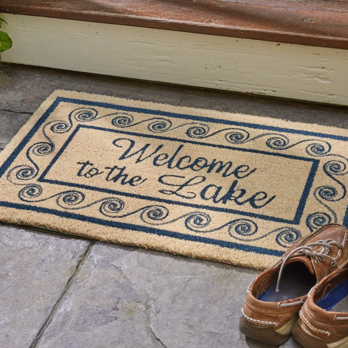 Welcome To The Lake Doormat