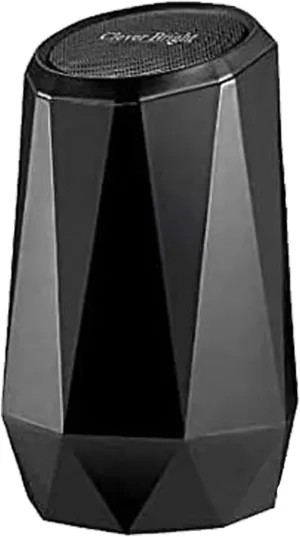 Wireless Bluetooth Speaker with Dynamic LED Lights - 15W HD Stereo, Portable Sound for Camping, Parties, Gifts for All Ages