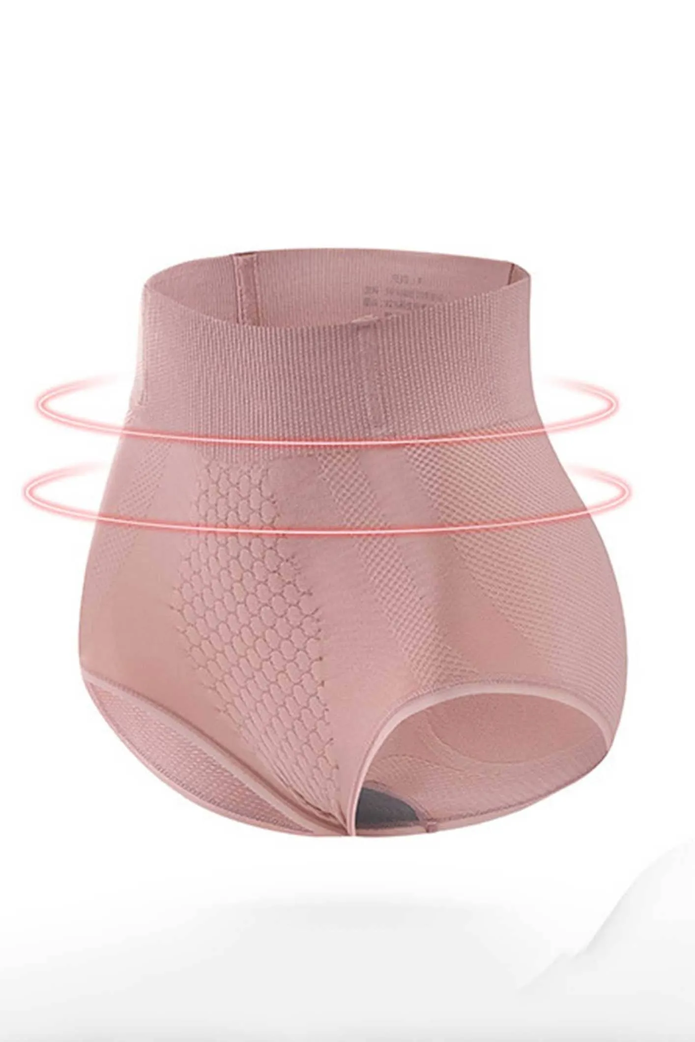 Women's Highwaist Tummy Control Pantie