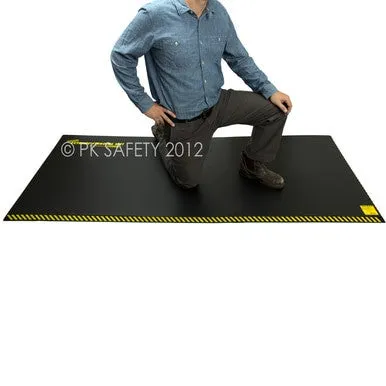 Working Concepts ErgoKneel Extreme Standing Mat 5070 36 x 84 in.