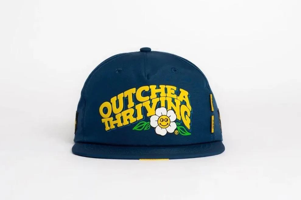 WTLB - Outchea Thriving - Blue