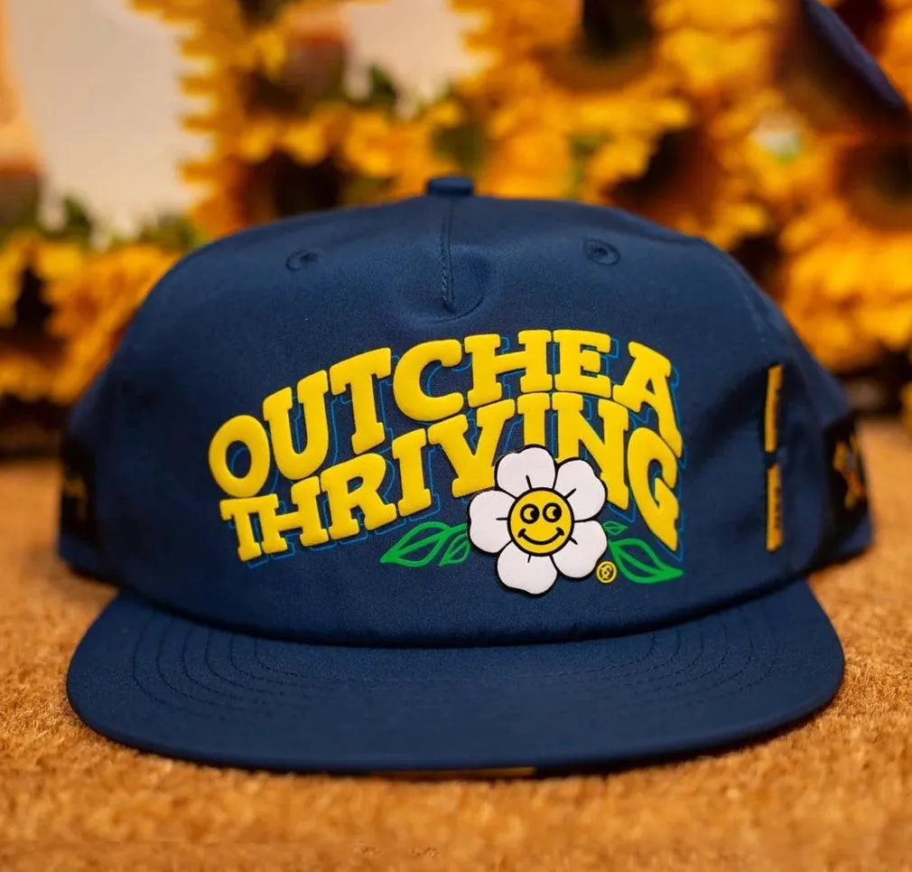 WTLB - Outchea Thriving - Blue