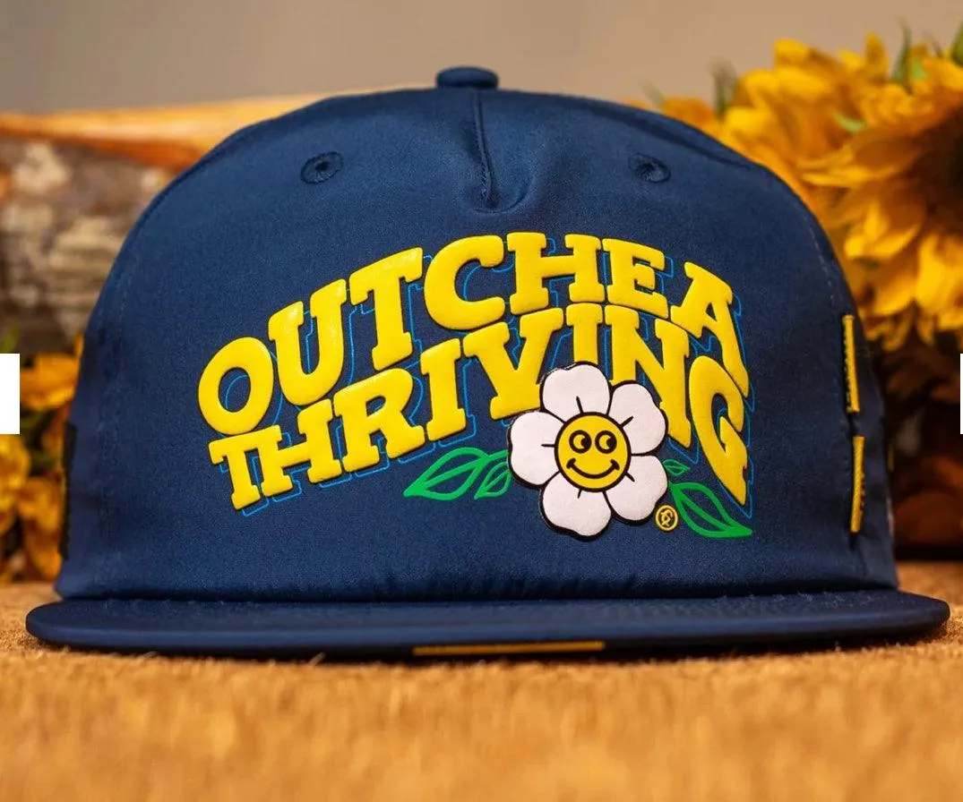 WTLB - Outchea Thriving - Blue