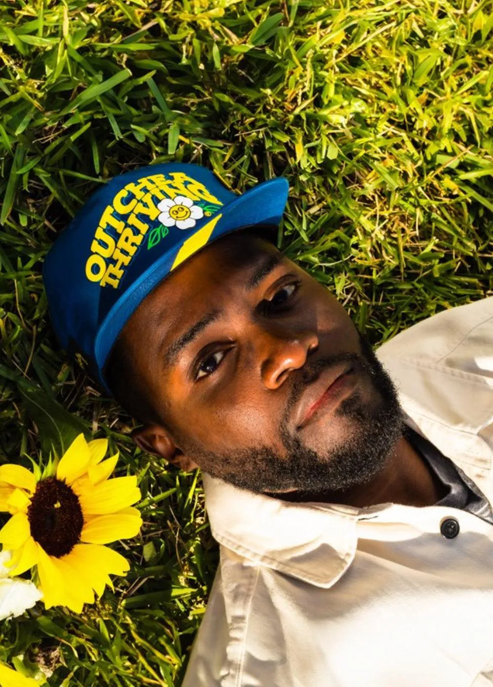 WTLB - Outchea Thriving - Blue