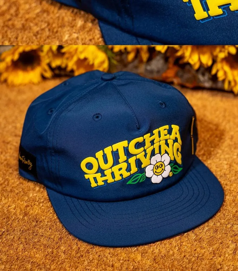 WTLB - Outchea Thriving - Blue