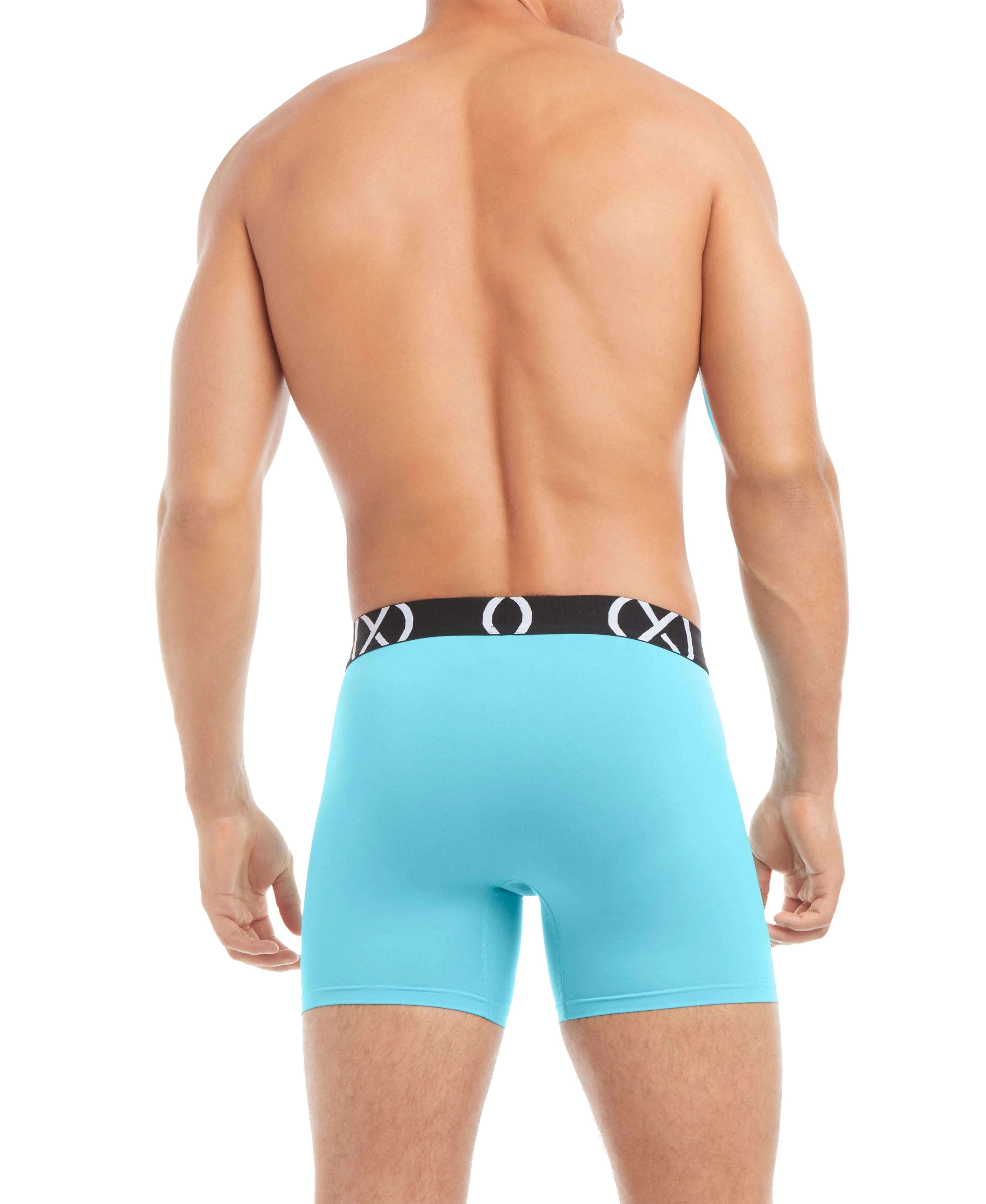 (X) Sport | 6" Boxer Brief 3-pack