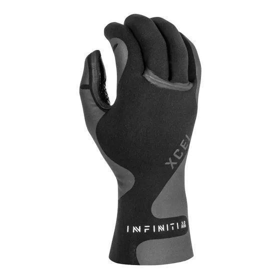 Xcel 5mm Infiniti 5-Finger Wetsuit Gloves