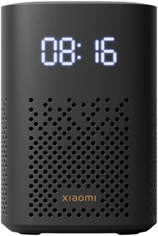 Xiaomi Mi Smart Speaker (IR Control) Compatible with Google Asistant LED Light Speaker Touch Sensitive WiFi/Bluetooth Compatible