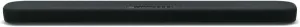 Yamaha Audio SR-B20A Sound Bar with Built-in Subwoofers and Bluetooth, Black