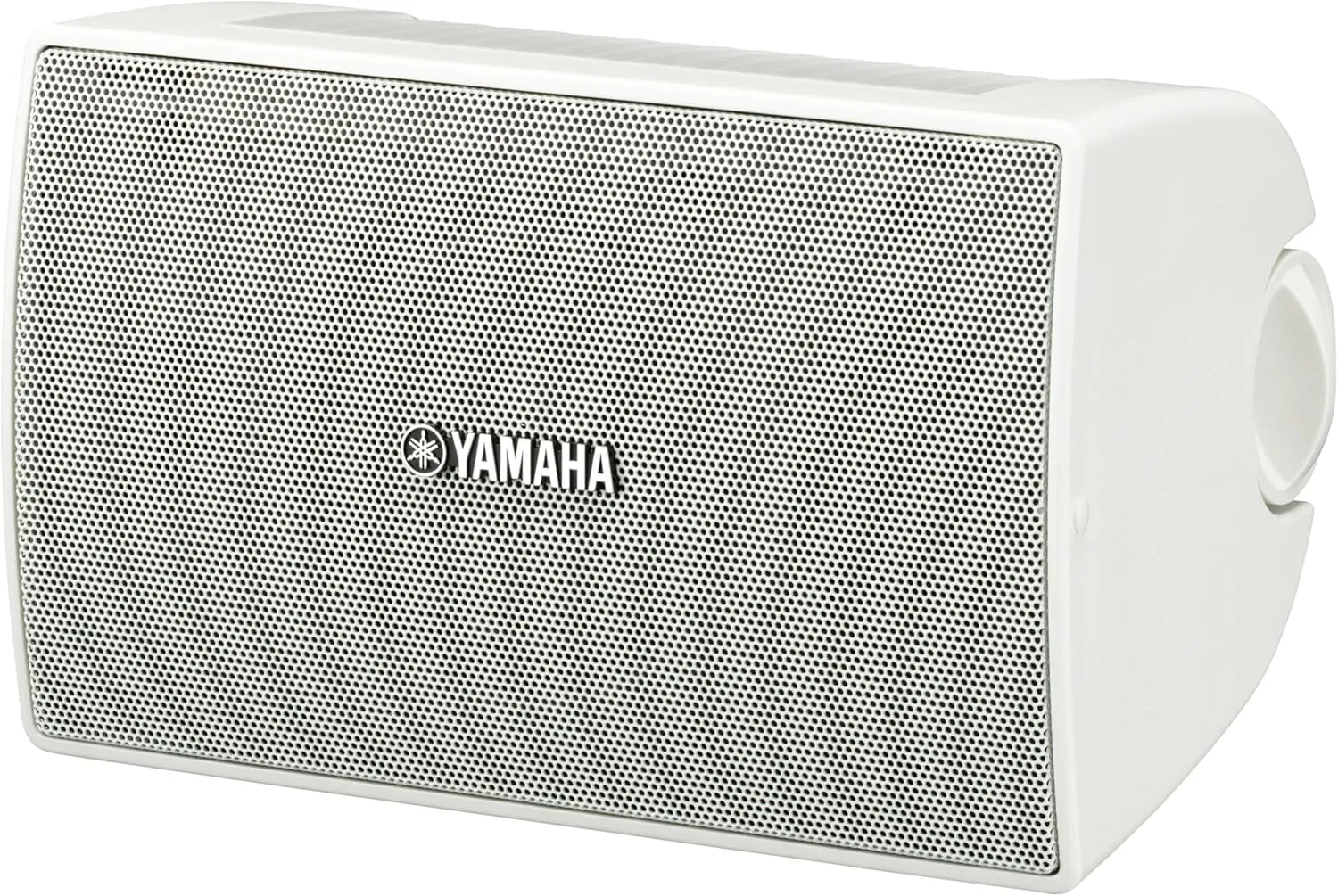 YAMAHA NS-AW194WH High-Performance All-Weather Speakers, White