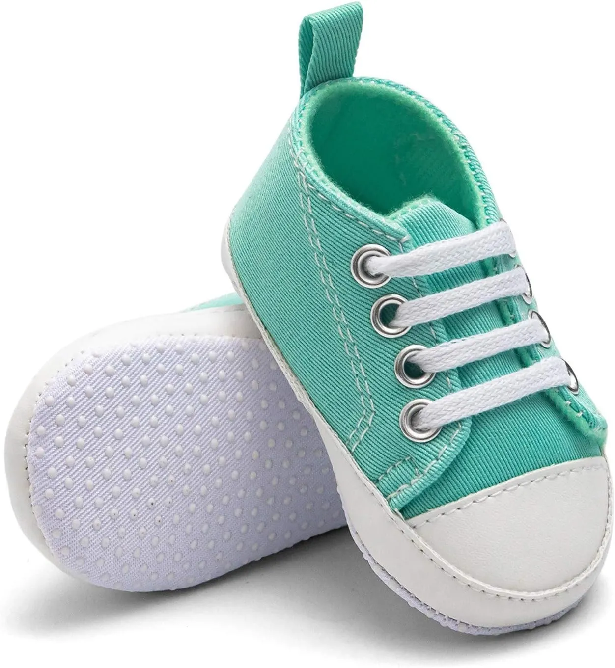 Year Sole Shoes Indoor Toddler Soft 01 Baby Baby Colors Shoes Available 9 Old Baby Spearmint Baby Shoes